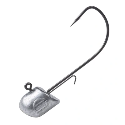 Afbeelding van Spro Jig 90 Wide Gape Zinc Jighead 15g (3/0) (3 Stuks) Loodkoppen