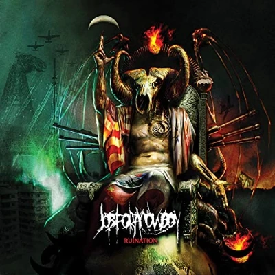 Afbeelding van Job For A Cowboy Ruination (CD)