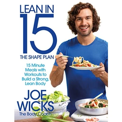 Afbeelding van Lean in 15 The Shape Plan: Minute Meals With Workouts to Build a Strong, Body