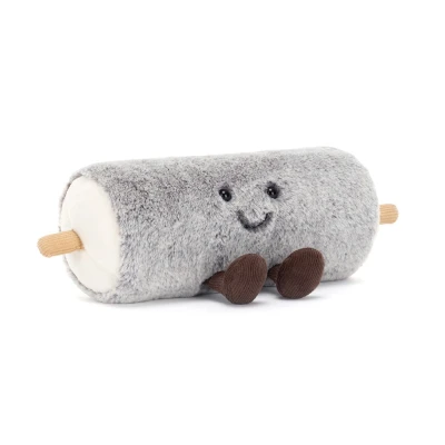 Afbeelding van Jellycat knuffel Geitenkaas 20cm (Amuseables Goat Cheese)