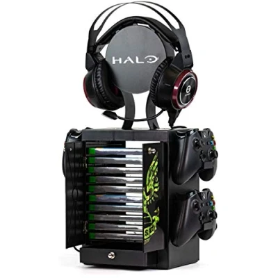 Afbeelding van Numskull Gaming Locker Halo