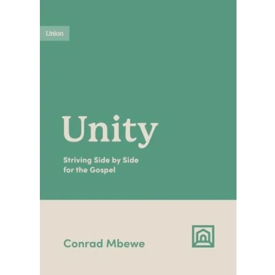 Afbeelding van Unity: Striving Side by for the Gospel
