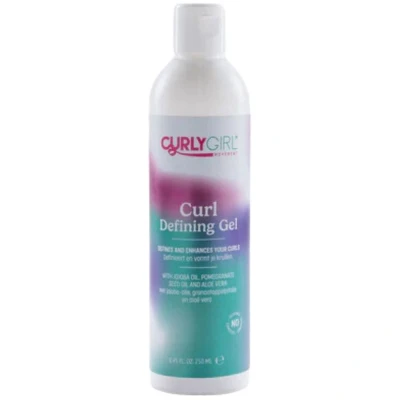 Afbeelding van Curlygirlmovement Curl Defining Gel 250ml Voor krullend haar