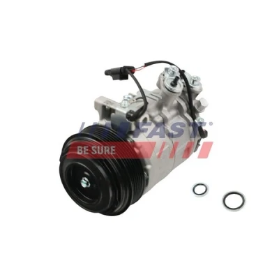Afbeelding van FAST FT56326 AC Compressor PXC14 12V PAG 46 R134a