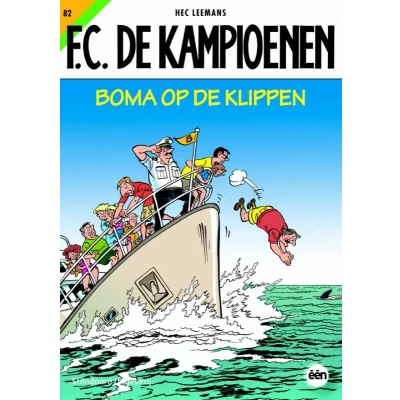 Afbeelding van Boma op de klippen (Paperback)