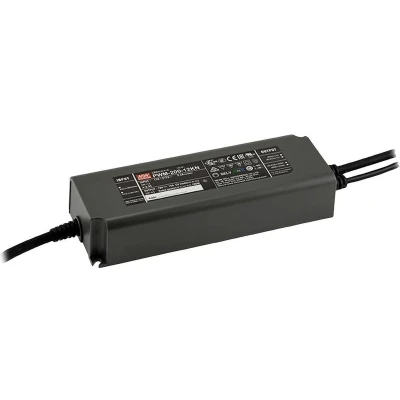 Afbeelding van Mean Well PWM 200 24KN LED driver 199.2 W 8.3 A 24 V 1 stuk(s)