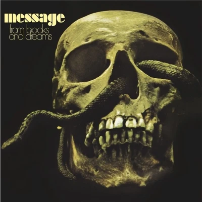 Afbeelding van Message From Books &amp; Dreams (LP)