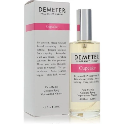 Afbeelding van Demeter Cupcake Cologne Spray 120 Ml For Vrouwen