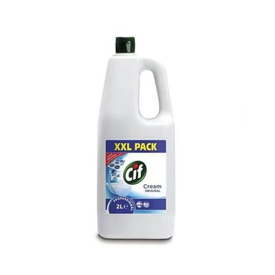 Afbeelding van Cif Pro Formula schuurmiddel 6x2L