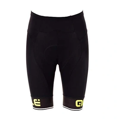 Afbeelding van Ale Corsa Fietsbroek Zwart XL Man