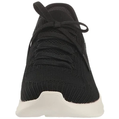 Afbeelding van Skechers Ultra Flex 3.0 Brilliant Path, damessneakers, Zwart en wit, 37 EU Breed