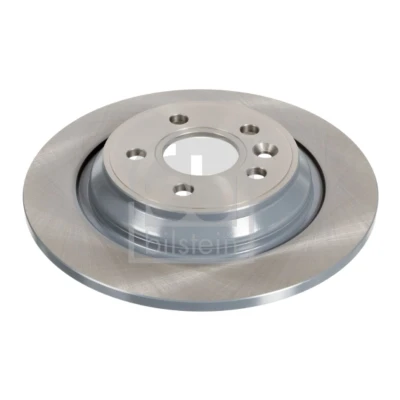 Afbeelding van Febi Bilstein Remschijf 43882
