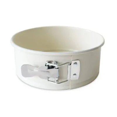 Afbeelding van ScrapCooking 1295 Scharniervorm, anti aanbaklaag, Ø 18 cm, metaal, ronde taartvorm, gebak