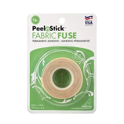 Afbeelding van Therm o Web 5/8 inch tape, wit