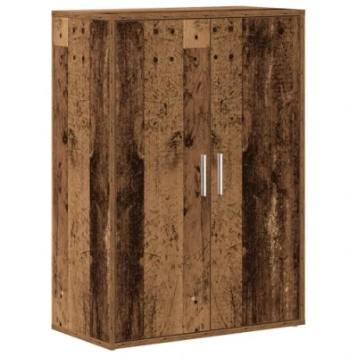 Afbeelding van vidaXL Sideboard Oud Hout Massief Gerecycled Middelgroot