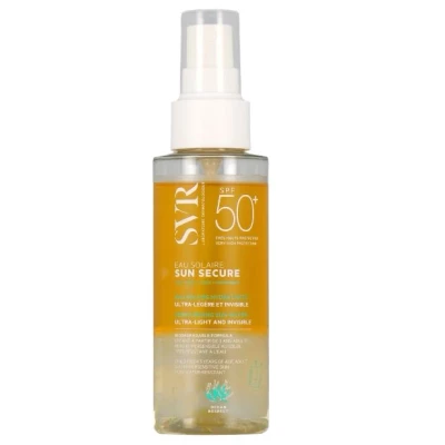 Afbeelding van SVR Sun Secure Zonnewater SPF50+ 100ml