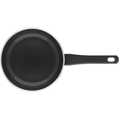 Afbeelding van Demeyere Alu Classico 3 koekenpan Ceraforce antikleeflaag Inductie 24 cm PTFE en PFAS vrij