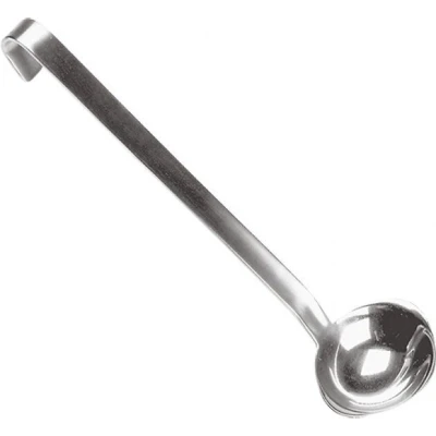 Afbeelding van sauslepel L.22cm, 725006, HVS Select