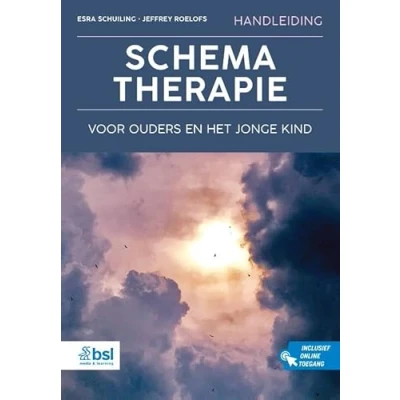 Afbeelding van Handleiding schematherapie voor ouders en het jonge kind
