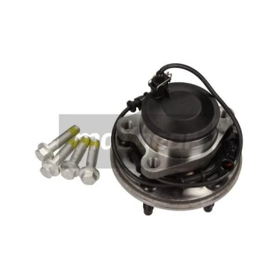 Afbeelding van Wiellagerset MAXGEAR 33 0929