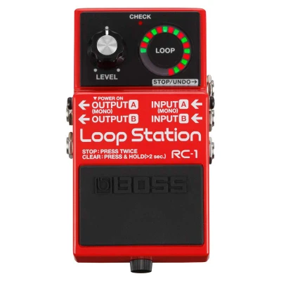 Afbeelding van Boss RC 1 Loopstation