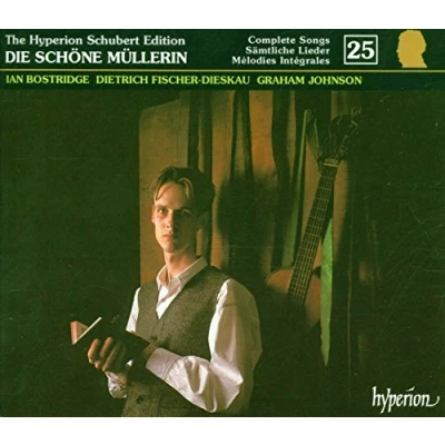 Afbeelding van The Hyperion Schubert Edition Complete Songs Vol 25