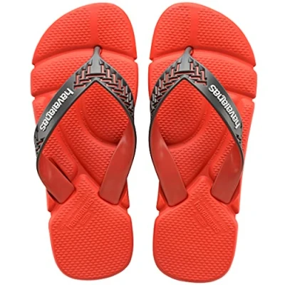 Afbeelding van Havaianas Power 2 Wit/Begonia Oranje 35/36