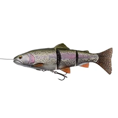 Afbeelding van Savage Gear 4D Line Thru Trout Rainbow SS 15cm (35g) Swimbait