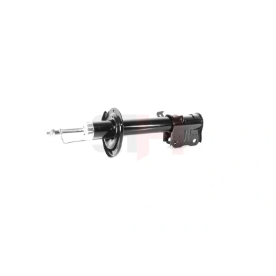 Afbeelding van GH 353049V schokdemper Vooras, Vooras links Gasdruk Dubbelpijp Telescoop Pen bovenaan, Klem onderaan MITSUBISHI: Colt VI (Z30) 1.3