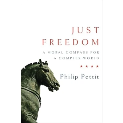 Afbeelding van Just Freedom: a Moral Compass for Complex World: 0