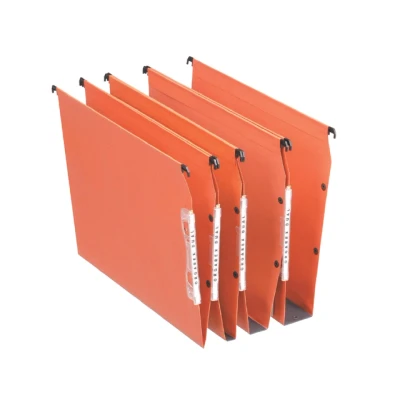 Afbeelding van Hangmap Esselte Orgarex Dual lateraal 15mm oranje