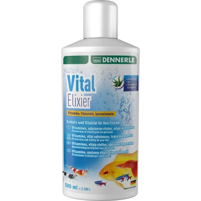 Afbeelding van Dennerle Vital Elixier 500ML