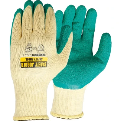 Afbeelding van Safety Jogger Handschoen Constructo Maat 8 (M) 3 paar