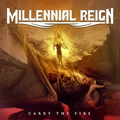 Afbeelding van Millennial Reign Carry The Fire (CD)