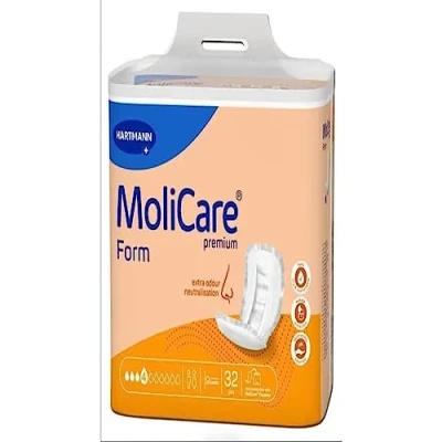 Afbeelding van Molicare Premium Form 4d 32 Stuks
