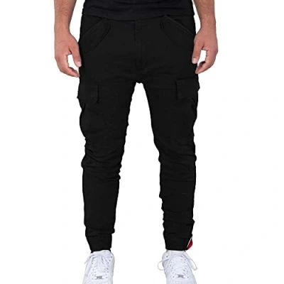Afbeelding van Alpha Industries Cargobroek Men Cargo Pants Airman Pant