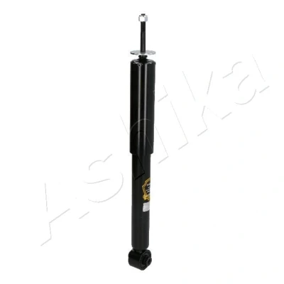 Afbeelding van ASHIKA MA 40053 schokdemper Achteras Gasdruk Dubbelpijp Telescoop Pen bovenaan, Oog onderaan