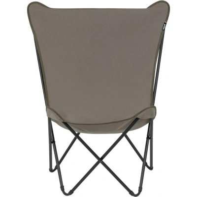 Afbeelding van Lafuma Maxi Pop Air X1 Loungestoel Grijs