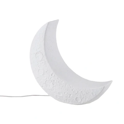 Afbeelding van Seletti My Tiny Moon tafellamp LED