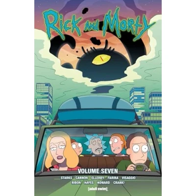 Afbeelding van Rick and Morty Vol. 7