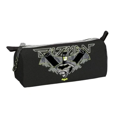 Afbeelding van Alleshouder Batman Game over Zwart 21 x 8 7 cm