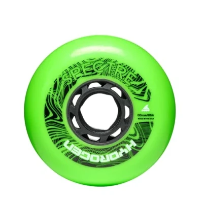 Afbeelding van Rollerblade Unisex Hydrogen Spectre 80/85A (4 stuks) wielen, OneColor, 80 mm/85A