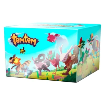 Afbeelding van Temtem Collector&#039;s Edition (Zonder Game)