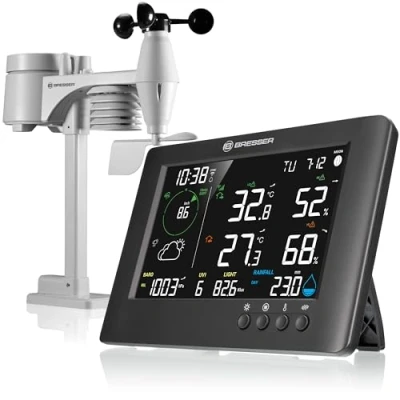 Afbeelding van Bresser Weerstation 7 in 1 TB Wifi