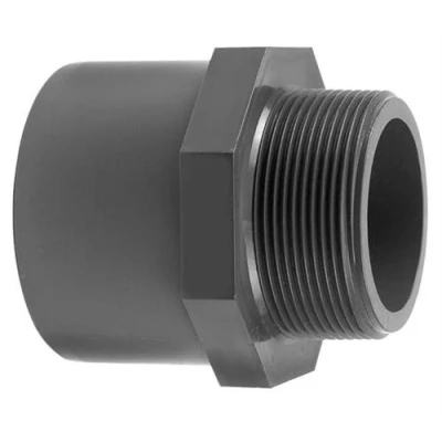 Afbeelding van VDL PVC Puntstuk 32/40 X 1/2&quot; 16 Bar
