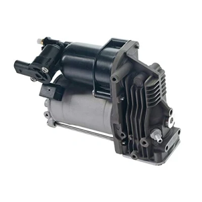 Afbeelding van Frankberg Luchtvering compressor niveauregeling compatibel met 5 serie Touring E61 520 523 525 530 535 545 550 M5 2.0L 5.0L Combi 2004 2010 vervanging # 37206792855