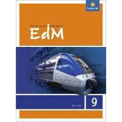 Afbeelding van Elemente der Mathematik 9. Schülerband. Sekundarstufe 1. Sachsen