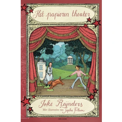 Afbeelding van Het papieren theater (Hardback)
