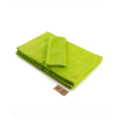 Afbeelding van ARTG® Towelzz Gastenhanddoek 30 x 50 cm Lime Groen Green Set 10 stuks