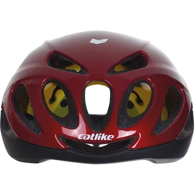 Afbeelding van Catlike Helm Vento Mips maat M 55 57cm red metallic